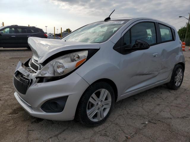 CHEVROLET SPARK 1LT 2015 with VIN KL8CD6S92FC735787 - Photo from auction