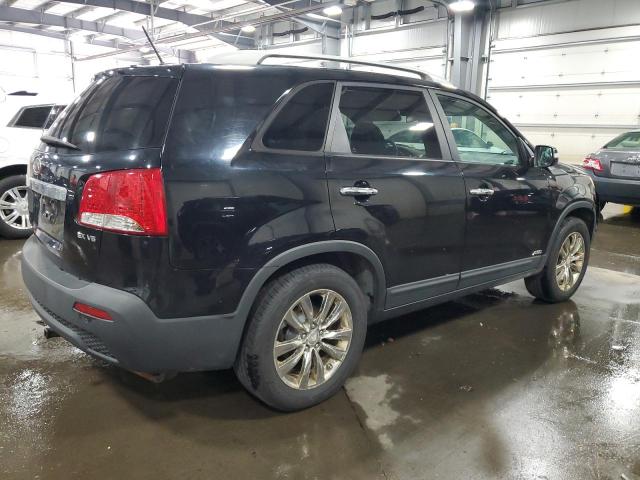 Photo 3 from auction – 2011 KIA SORENTO EX with VIN 5XYKUDA28BG095795