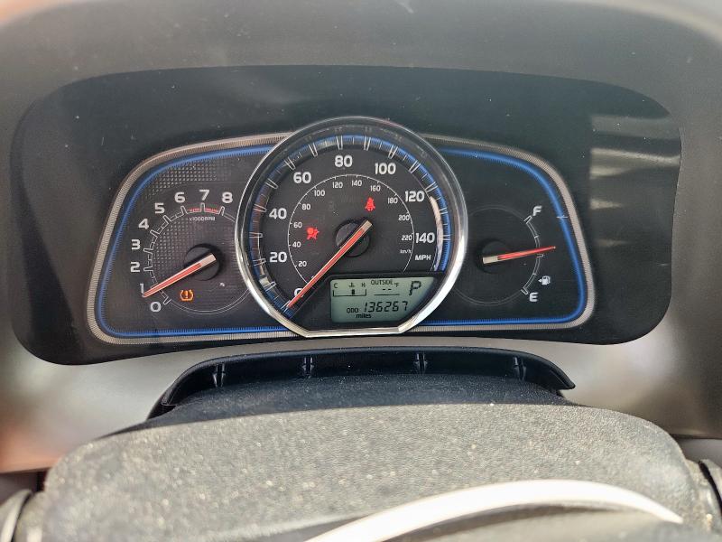 Photo 9 from auction – 2013 TOYOTA RAV4 LIMITED with VIN 2T3DFREV0DW001241