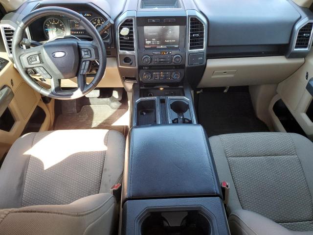 Photo 8 from auction – 2015 FORD F150 SUPER with VIN 1FTEX1C80FKE76206