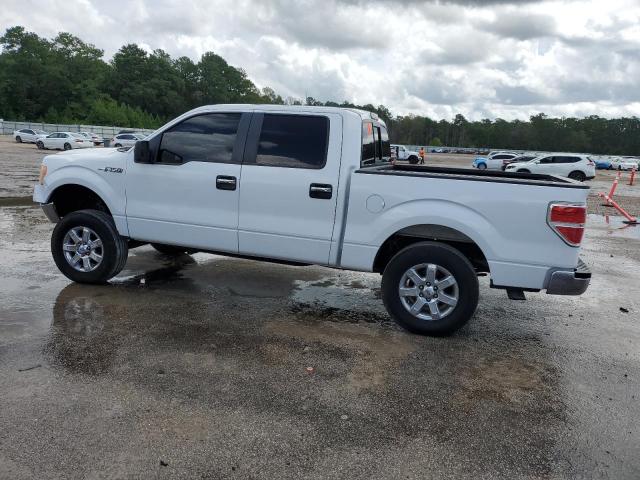Photo 2 from auction – 2013 FORD F150 SUPER with VIN 1FTFW1CF7DFB80000