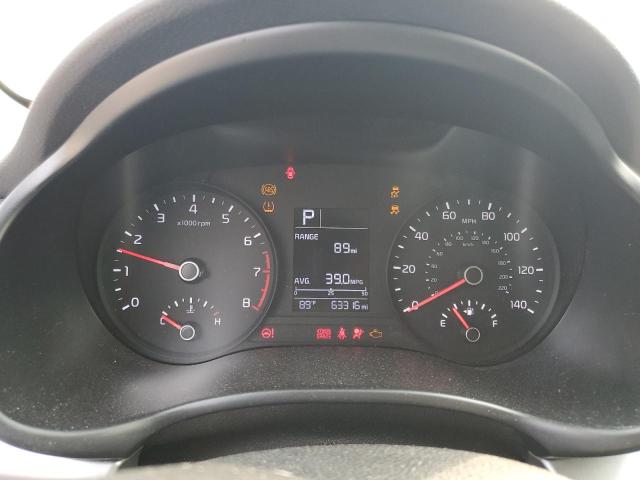 Photo 9 from auction – 2021 KIA RIO S with VIN 3KPA25AD5ME366272