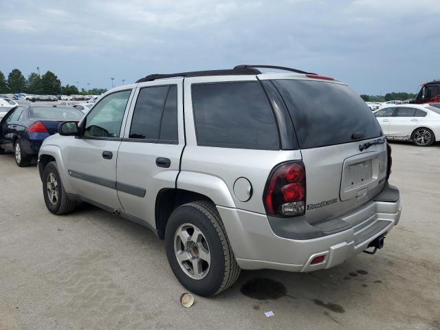 Photo 2 from auction – 2004 CHEVROLET TRAILBLAZE with VIN 1GNDT13S842345919