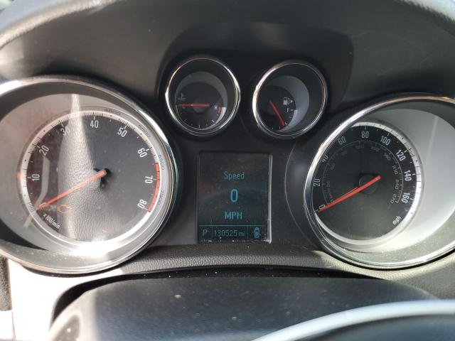 Photo 9 from auction – 2015 BUICK ENCORE CON with VIN KL4CJBSB4FB032896
