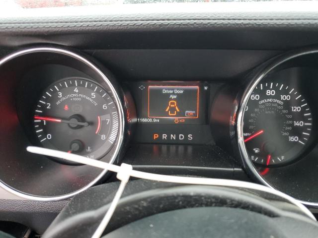 Photo 9 from auction – 2016 FORD MUSTANG with VIN 1FATP8UH1G5217129