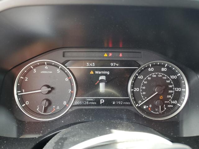Photo 9 from auction – 2024 MITSUBISHI OUTLANDER with VIN JA4J4VA88RZ085358