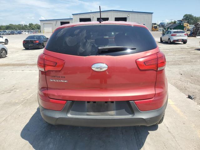 Photo 6 from auction – 2014 KIA SPORTAGE L with VIN KNDPBCAC3E7559172