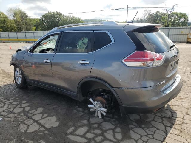 Photo 2 from auction – 2016 NISSAN ROGUE S with VIN KNMAT2MV9GP649956