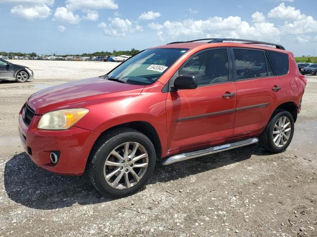 TOYOTA RAV4 2009 with VIN JTMZF35V095007896 - Photo from auction