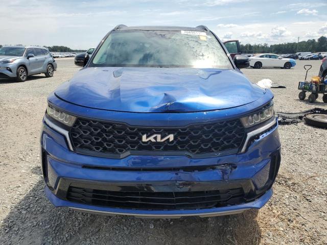 Photo 5 from auction – 2023 KIA SORENTO S with VIN 5XYRL4LC7PG181548