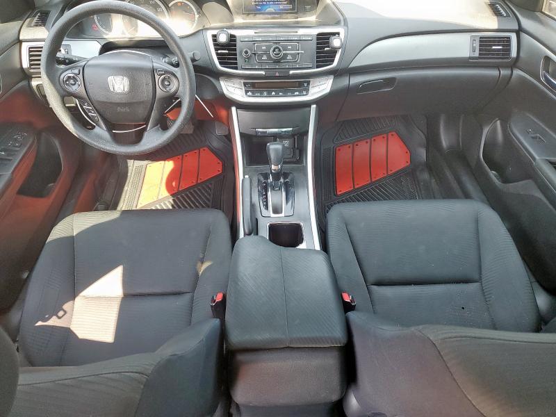Photo 8 from auction – 2014 HONDA ACCORD LX with VIN 1HGCR2F34EA267693