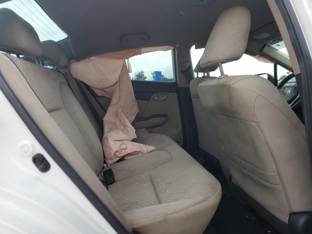 Photo 10 from auction – 2014 HONDA CIVIC LX with VIN 19XFB2F52EE013995