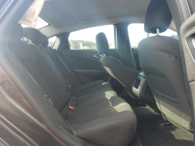 Photo 10 from auction – 2016 CHRYSLER 200 LX with VIN 1C3CCCFB2GN171493