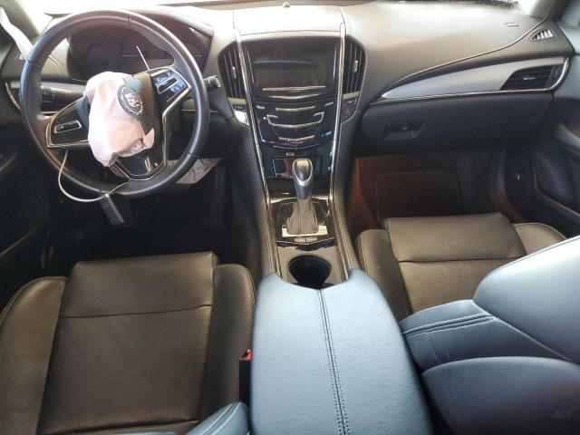 Photo 8 from auction – 2014 CADILLAC ATS LUXURY with VIN 1G6AB5RX2E0179860