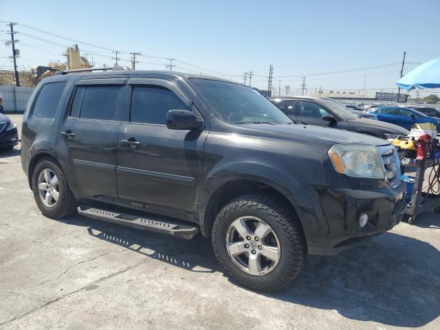 Photo 4 from auction – 2011 HONDA PILOT EXLN with VIN 5FNYF4H76BB098286