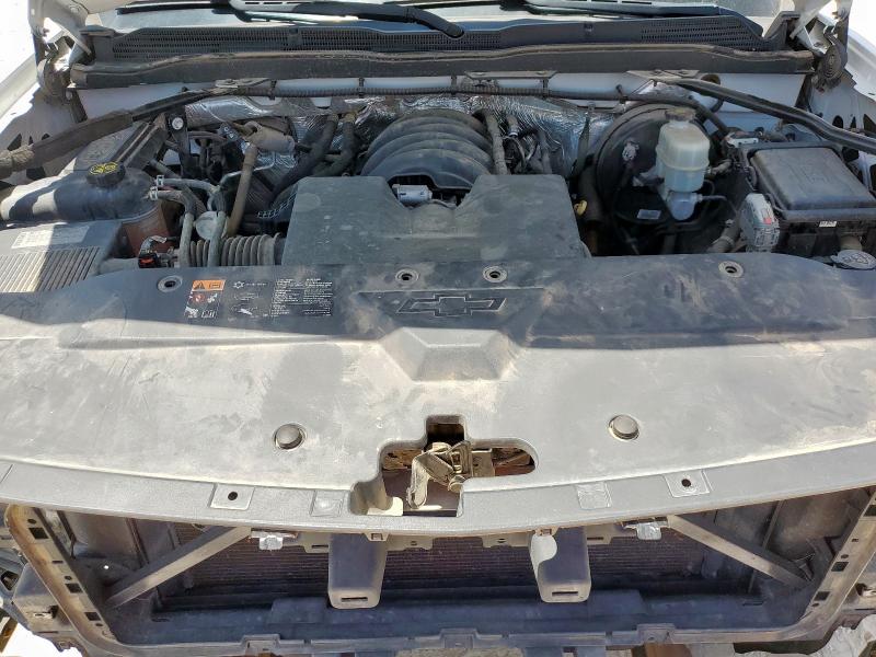 Photo 11 from auction – 2014 CHEVROLET SILVERADO with VIN 1GCNCPEH4EZ324978