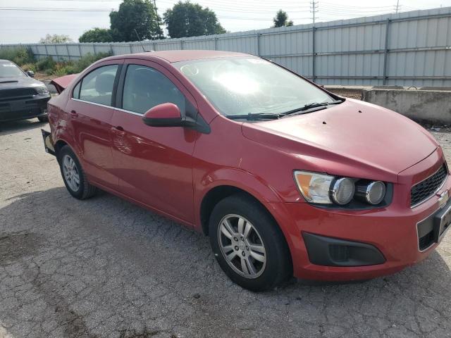 Photo 4 from auction – 2015 CHEVROLET SONIC LT with VIN 1G1JC5SH5F4139871