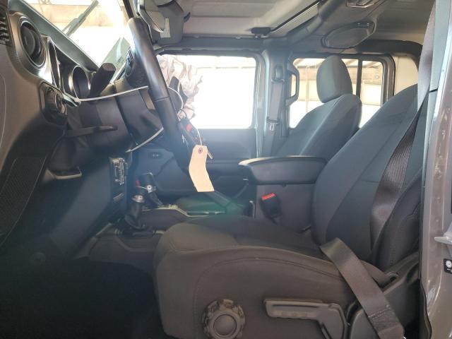 Photo 7 from auction – 2021 JEEP GLADIATOR with VIN 1C6HJTAG7ML605741
