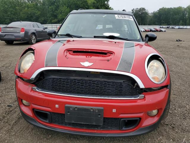 Photo 5 from auction – 2011 MINI COOPER S C with VIN WMWZG3C51BTY30660