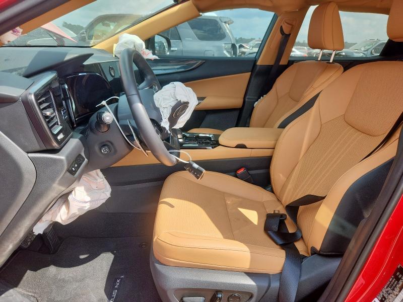 Photo 7 from auction – 2025 LEXUS NX 250 PRE with VIN 2T2GDCAZ0SC018729