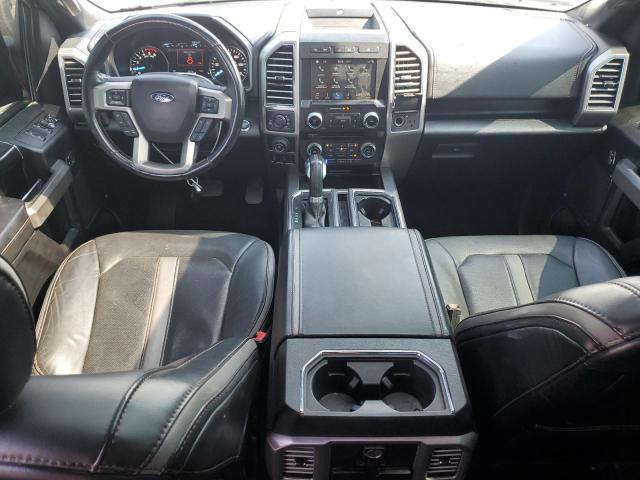 Photo 8 from auction – 2018 FORD F150 SUPER with VIN 1FTFW1E12JFD33654