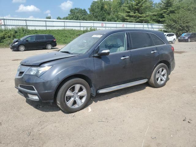 ACURA MDX TECHNO 2013 with VIN 2HNYD2H38DH515633 - Photo from auction