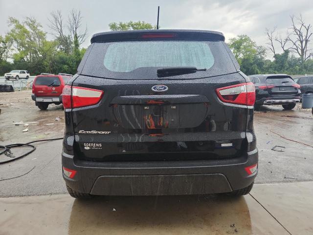 Photo 6 from auction – 2020 FORD ECOSPORT S with VIN MAJ3S2FE9LC371656