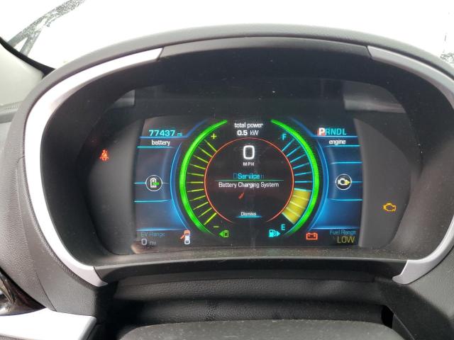 Photo 9 from auction – 2017 CHEVROLET VOLT LT with VIN 1G1RC6S50HU186338