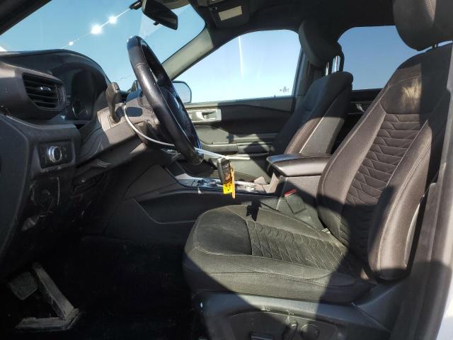 Photo 7 from auction – 2020 FORD EXPLORER XLT with VIN 1FMSK8DH9LGA85011