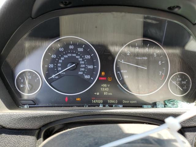 Photo 9 from auction – 2012 BMW 328 I SULE with VIN WBA3C1C55CF433054