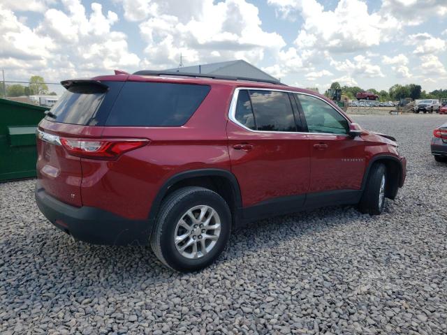 Photo 3 from auction – 2021 CHEVROLET TRAVERSE LT with VIN 1GNERHKW6MJ240916