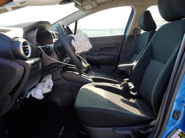 Photo 7 from auction – 2024 NISSAN VERSA S with VIN 3N1CN8DV3RL867494