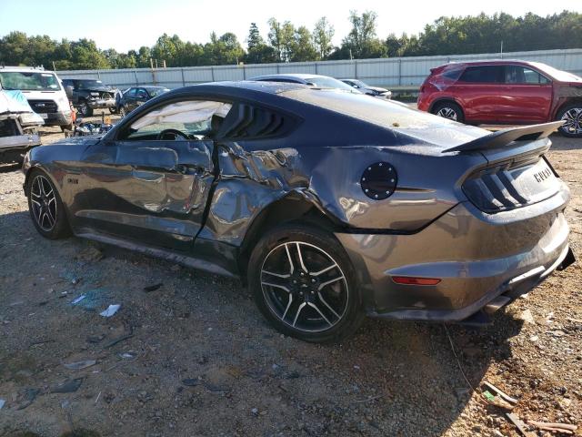 Photo 2 from auction – 2018 FORD MUSTANG with VIN 1FA6P8TH5J5129769