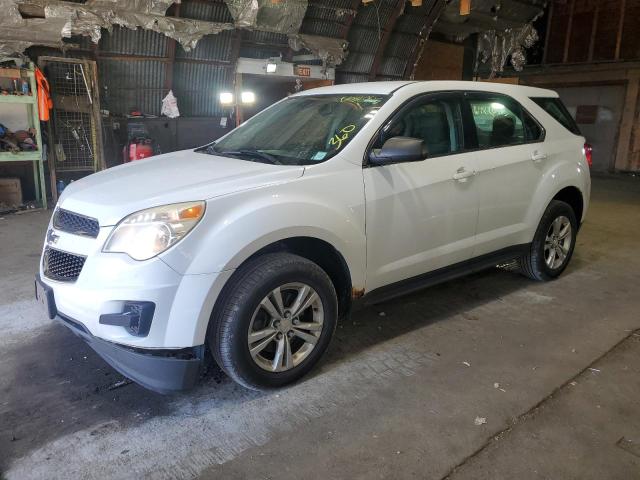 Photo 1 from auction – 2014 CHEVROLET EQUINOX LS with VIN 2GNALAEK0E6206453