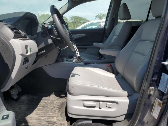 Photo 7 from auction – 2023 HONDA RIDGELINE with VIN 5FPYK3F74PB052561