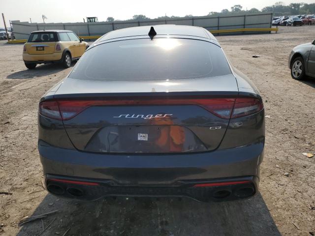 Photo 6 from auction – 2023 KIA STINGER GT with VIN KNAE55LC2P6126357