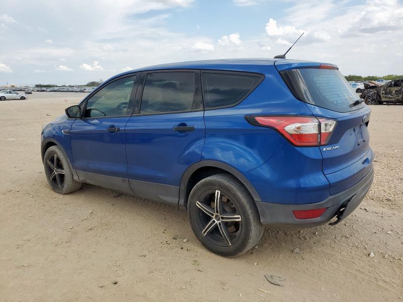 Photo 2 from auction – 2018 FORD ESCAPE S with VIN 1FMCU0F71JUB72145