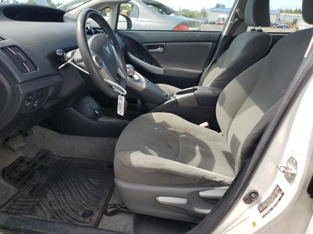 Photo 7 from auction – 2013 TOYOTA PRIUS with VIN JTDKN3DU0D5589228