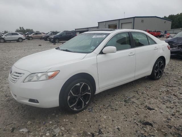 TOYOTA CAMRY CE 2007 with VIN JTNBE46K573081205 - Photo from auction
