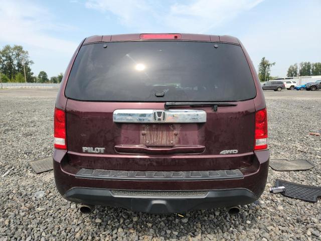 Photo 6 from auction – 2015 HONDA PILOT EXL with VIN 5FNYF4H57FB037775