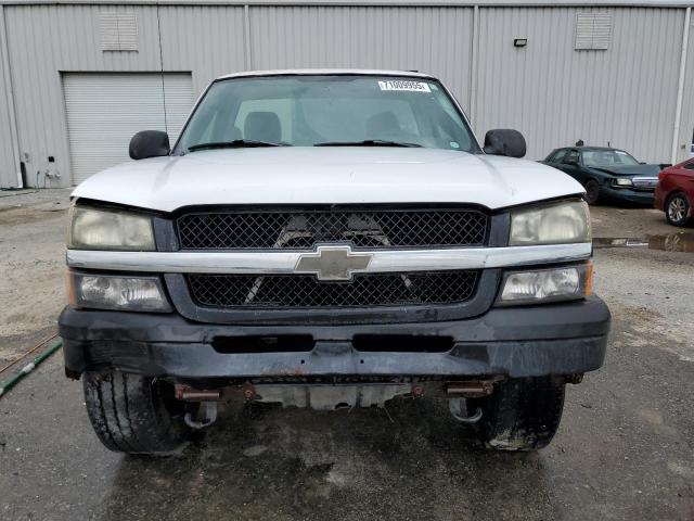 Photo 5 from auction – 2004 CHEVROLET SILVERADO with VIN 1GCEK14V64Z222054