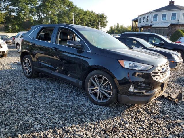 Photo 4 from auction – 2020 FORD EDGE SEL with VIN 2FMPK4J98LBA01263