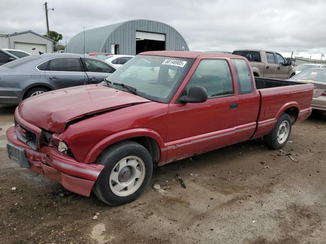 GMC SONOMA 1996 with VIN 1GTCS19XXT8515381 - Photo from auction