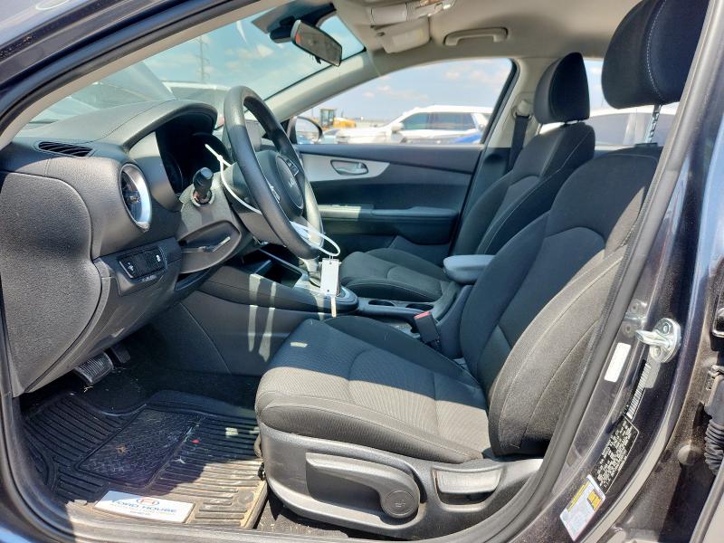 Photo 7 from auction – 2023 KIA FORTE LX with VIN 3KPF24AD7PE607141