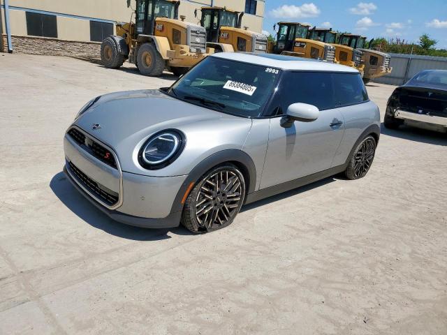 MINI COOPER S 2025 with VIN WMW23GD05S2W23993 - Photo from auction
