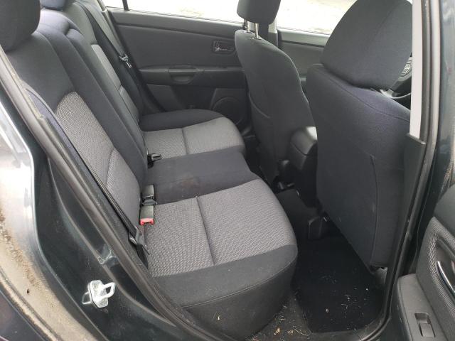Photo 10 from auction – 2009 MAZDA 3 I with VIN JM1BK32GX91207856