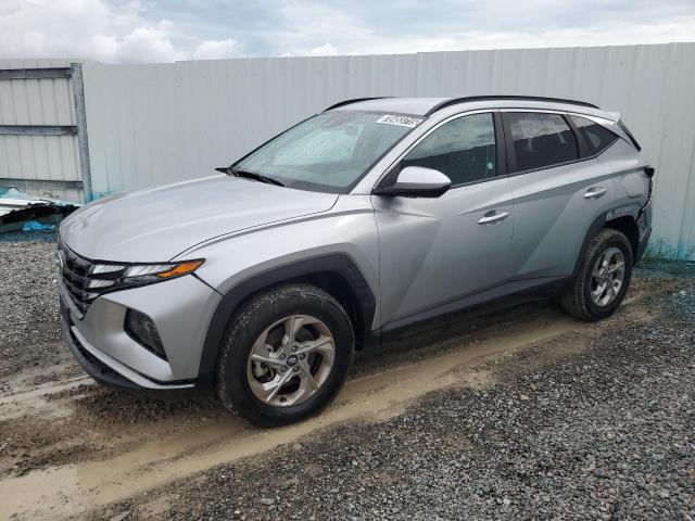 Photo 1 from auction – 2024 HYUNDAI TUCSON SEL with VIN 5NMJBCDE0RH307106