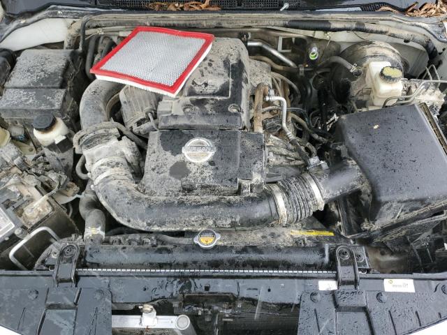 Photo 11 from auction – 2019 NISSAN FRONTIER S with VIN 1N6AD0ER6KN877966