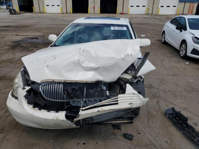 Photo 5 from auction – 2008 BUICK LUCERNE CX with VIN 1G4HD572X8U132890