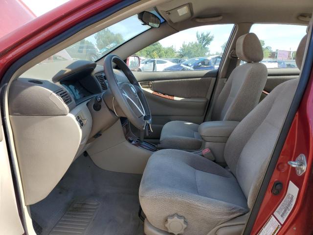 Photo 7 from auction – 2004 TOYOTA COROLLA CE with VIN JTDBR32E042048083